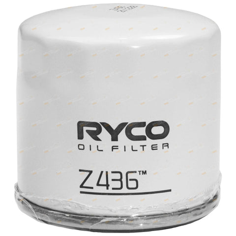 Kia Mentor Oil Filter (1997-2000)