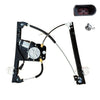 Ford Territory SX / SY / SZ Rear Left Window Regulator with Motor (2004-2017)