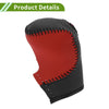 Honda Civic 2022-2024 Gear Shift Knob Cover (1 Pc, Black Faux Leather)