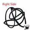 Honda Civic Front Left & Right Door Weatherstrip Rubber (2012-2015)