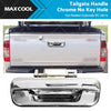 Holden Colorado, Isuzu D-MAX Tailgate Handle Without Key Hole (03-12)