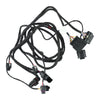 BMW 5 Series G30 G31 Wiring Harness / Front Bumper / (2016–2020)