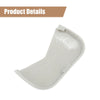 Nissan Altima Gray Sun Visor Bolt Covers (2013-2023)