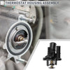 Ford Focus Engine Coolant Thermostat Housing (2005-2011)
