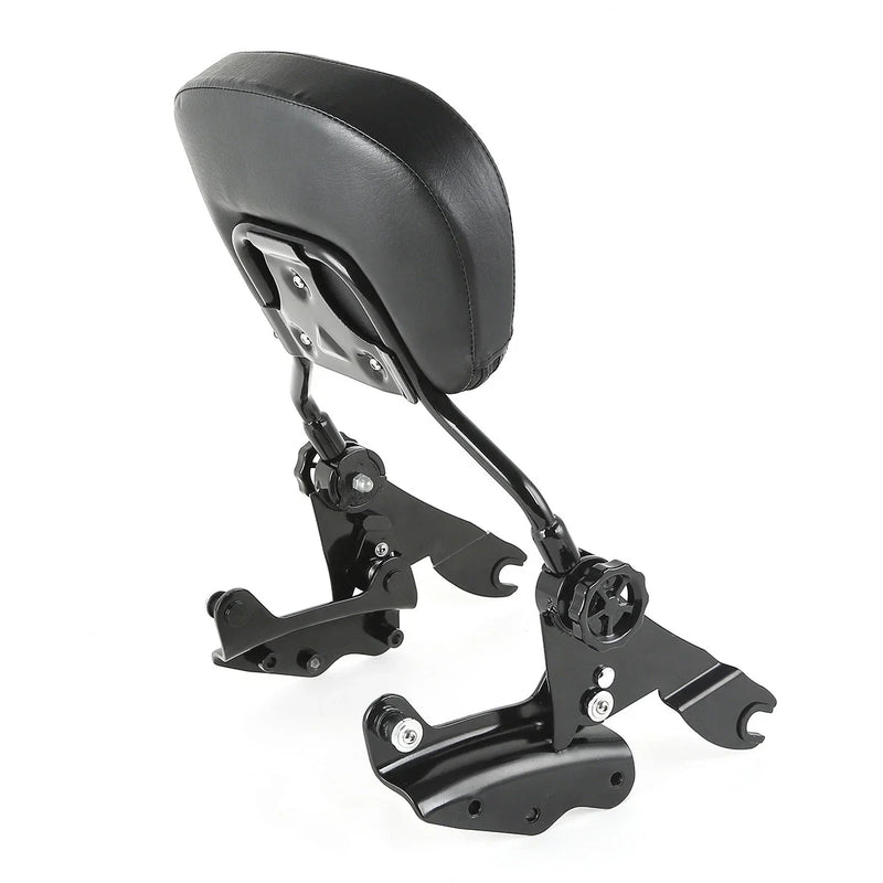 Harley Touring Road Glide Sissy Bar Backrest Docking Hardware (2009-2013)
