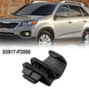 Kia Sorento Car Rear Door Sunshade Retainer Clips (2021-2023)