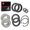 Honda Foreman 500 TRX500 Front Wheel Bearings & Seals (2005-2013)