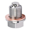 Universal Engine M14x1.25 Magnetic Oil Drain Plug