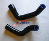 Suzuki Solio Red Silicone Radiator Hose Kit (2001-2006)