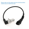 BMW M3 (1992-1995) 1 Pc Black Crankshaft Position Sensor