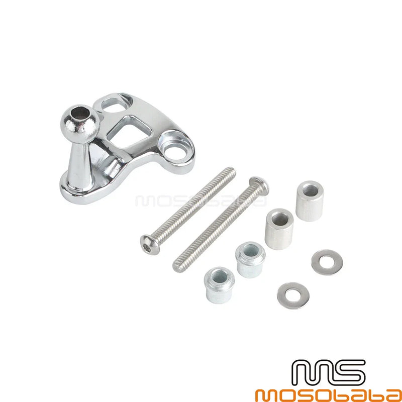 Harley Road Glide Special Ball-Tipped Phone Carrier Holder Mount (2017-2023)