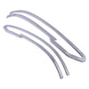 Nissan Murano Chrome Rearview Mirror Trim Covers (2015-2018)
