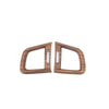 Honda CR-V 2017-2022 Peach Wood Grain Style ABS Side Air Vent Trim