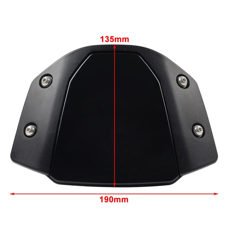 Honda CB650R Front Windshield Fairing Deflector (2017-2022)