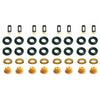 Ford Mustang, Bronco, Lincoln Mark Fuel Injector Rebuild Kit (1986-1995)