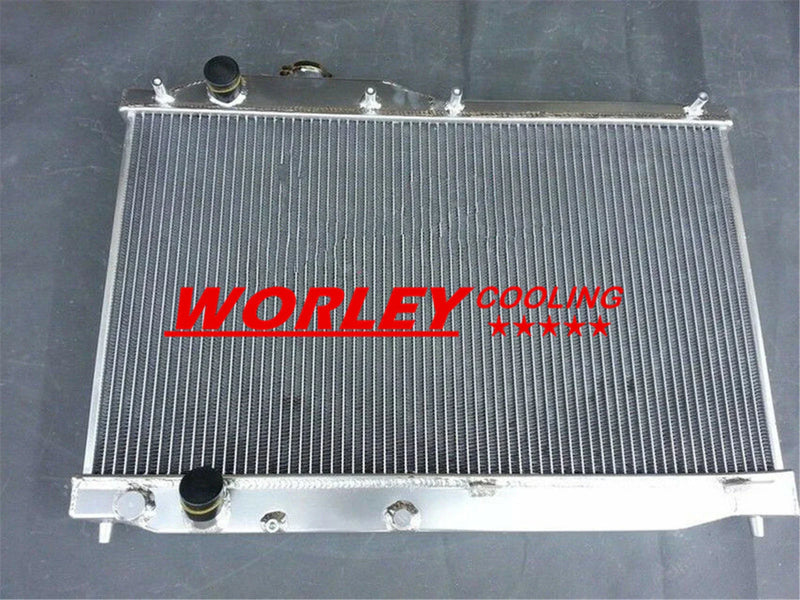 Honda S2000 S2K AP1 AP2 F20C F22C1 Alloy Radiator + Fan (2000-2009)