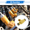 Ford Explorer 4.0 V6 Fuel Injector 1 Pc (1999-2000)