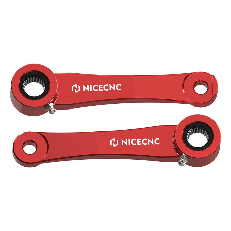 Honda CRF250R CRF450R Rear Suspension Lowering Link Kit (2018-2024)