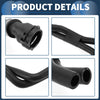 BMW F30 F30N F31 316i 320i Rubber Radiator Hose (2012-2015)