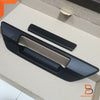 Toyota Hilux Ute Revo Matte Black Tailgate Handle Cover (2015-2024)