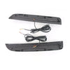Toyota Sequoia Smoke Tail Light Rear C Pillar Trim Panel (2007–2021)