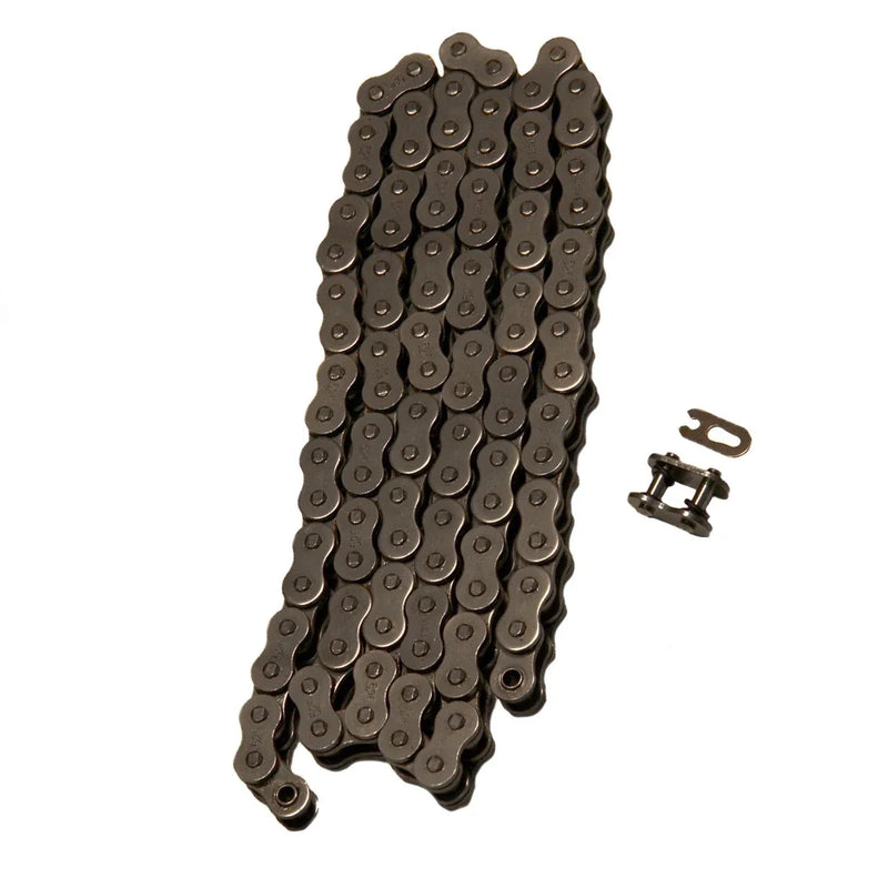 Honda ATC200X Natural 520x86 O-Ring Drive Chain (1986–1987)