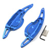 Hyundai LA FESTA Aluminum Steering Wheel Paddle Shifter Extensions (2019)