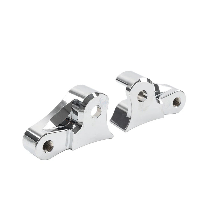 Harley Touring Street Glide FLHX Road Glide 1'' Rear Lowering Kit (2009-2023)
