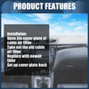 Toyota RAV4 Hybrid Engine Air Filter Set (2019-2022)