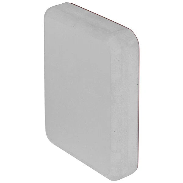 Boat Stern Pad Jumbo White 165mm x 120mm x 25mm VHB Adhesive 200KG Strength