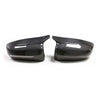 BMW 8 Series G14 G15 G16 2018-23 Carbon Fiber Rearview Mirror Cap Cover Trim