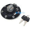 Kawasaki KLE250, KLE400 Fuel Gas Tank Cap Cover Keys (1991-2001)