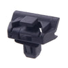 Toyota Highlander, Echo 5 x Car Front Bumper Mounting Clips (2001-2023)