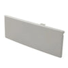 Land Rover Range Rover Evoque Grey Sunvisor Vanity Mirror Cover (2012-2021)