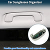 Toyota Yaris Cross Car Sunglasses Case (2020–2024)