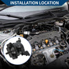 Honda Civic 1.6L Left Engine Motor Mount (1996-2000)