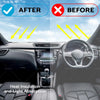 Nissan Qashqai J11 Dashboard Cover Non-Slip Dash Mat (2014-2022)