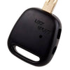 Toyota Toyota TOY43 Blade Key Shell 2 x Buttons