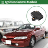 Hyundai Scoupe 1991-1992 Ignition Control Module (1 x Plastic, Alloy)
