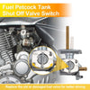 Suzuki DR250SE ATV Fuel Valve Petcock Gas Tank Switch (1996-1999)