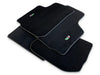 Skoda Superb II 2008-2015 with V Emblem LHD AutoWin Premium Floor Mats