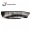 Mercedes Benz S-Class W220 Chrome Grille (1998-2002)