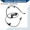 Hyundai Elantra ABS Wheel Speed Sensor (2017-2020)
