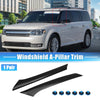 Ford Flex Windshield A-Pillar Trim Panels 2 x Left Right (2009-2019)