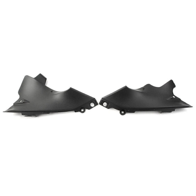 YAMAHA YZF R1 Black Motorcycle Side Air Duct Covers (2004-2006)