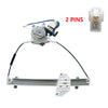 Mitsubishi Mirage CE Front Right Window Regulator with Motor (1996-2003)