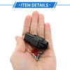Hyundai 3 Pin Engine Exhaust Air Pressure Sensor Connector Plug