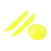 Yamaha MT-03 3 x Front Headlight Guard Lens Cover (2020 - Present)