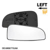 Dodge Ram 1500 Left Mirror Glass Replacement