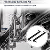 CHRYSLER 200 2011-2014 Stabilizer Bar Links (2 x)